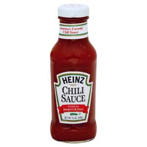 Heinz - Chili Sauce