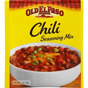 Old El Paso - Chili Seasoning