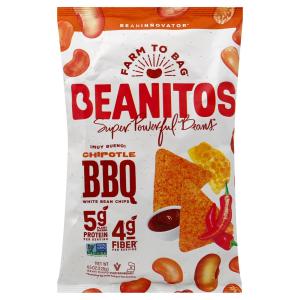 Beanitos - Chip Blkbn Chplt Bbq