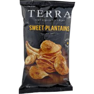 Terra - Chip Plantain Swt Ripened