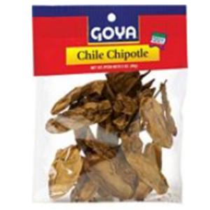 Goya - Chipotles