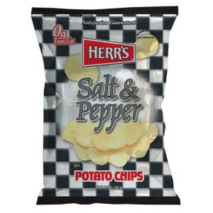 herr's - Salt and Pepper Chips