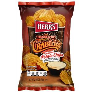 herr's - Chickie Petes Chips