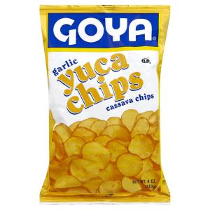 Goya - Chips Garlic