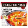 CHKN BROTH W NDLES VEG SOUPVEG