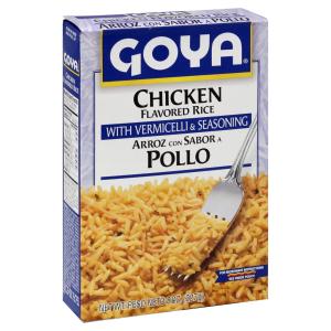 Goya - Chicken Flavor Rice
