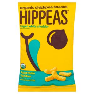 Hippeas - Chkpea Puff White Cheddar