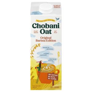 Chobani - Original Barista Oat Milk