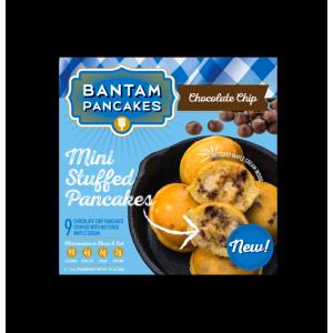 Bantam - Choc Chip Stuffed Pancake