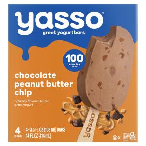Yasso - Choc Peanut Better Chip