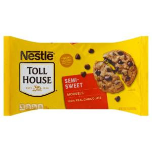 Nestle - Choc-semi-sweet Morsels