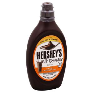 hershey's - Choc Syrup W Calcium