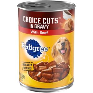 Pedigree - Chocie Cuts Beef