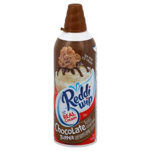 Reddi Wip - Chocolate Topping