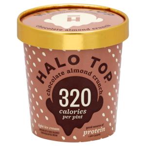 Halo Top - Chocolate Almond Crunch