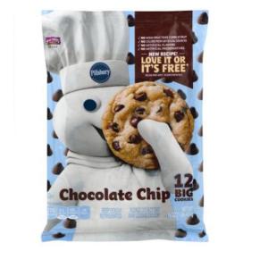 Pillsbury - Chocolate Chip Big Cookies