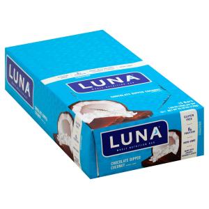 Luna - Chocolate Dipped Coconut
