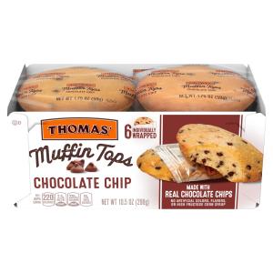 Thomas' - Chocolate Chip Muffin Tops