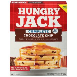 Hungry Jack - Chocolate Chip Pancake Mix