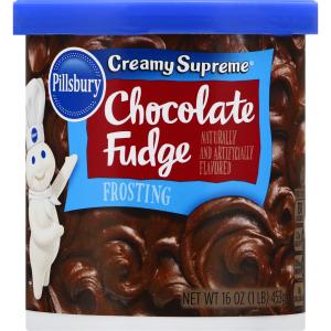 Pillsbury - Chocolate Fudge Frosting