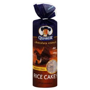 Quaker - Chocolate Large Rice Cake