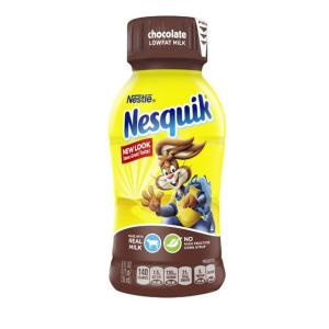 Nesquik - Chocolate Lowfat Milk