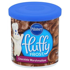 Pillsbury - Chocolate Marshmallow Frosting