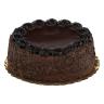 CHOCOLATE MOUSSE CAKE