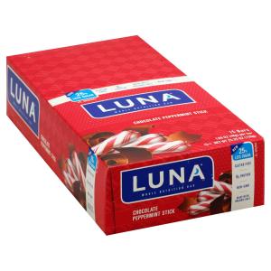Luna - Chocolate Peppermint Stick Bar
