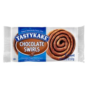Tastykake - Chocolate Swirls 2 ct