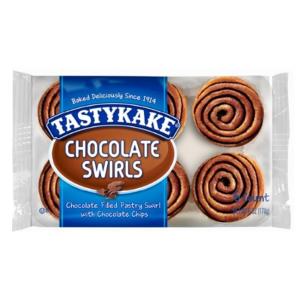 Tastykake - Chocolate Swirls 6 ct