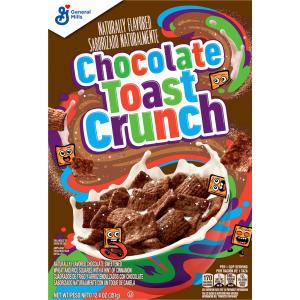 General Mills - Chocolate Toast Cereal
