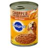CHICKEN CHOPPED GROUND DINNER