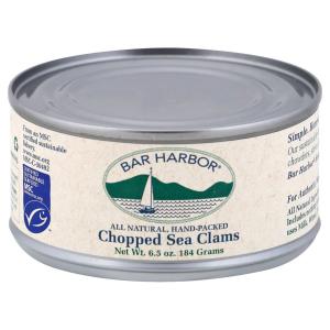 Bar Harbor - Chopped Clams