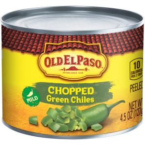 Old El Paso - Chopped Green Chiles