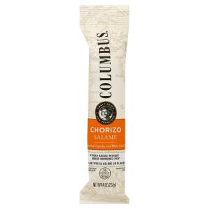 Columbus Food - Chorizo Chub