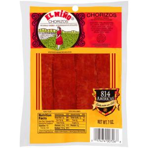El Mino - Chorizos 4 Pack