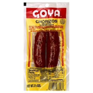 Goya - Chorizos