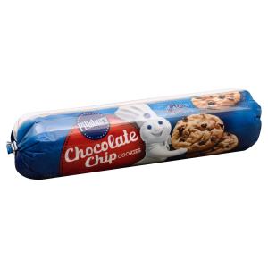Pillsbury - Chub Cookies Choc Chip