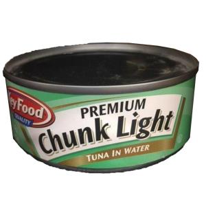 Swift - Chunk Lite Tuna in Water
