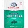 CHUNK LIGHT WATER TUNA POUCH