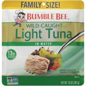 Bumble Bee - Chunk lt Tuna Pouch