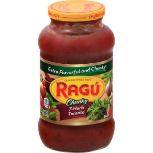 Ragu - Chunky 7 Herb Tomato