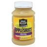 CHUNKY APPLESAUCE JAR