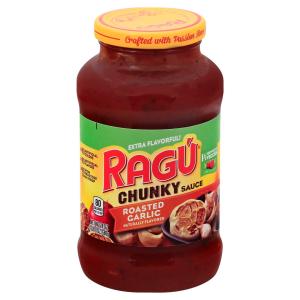 Ragu - Chunky Rstd Garlic Pasta Sauce