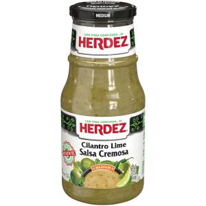 Herdez - Cilantro Lime Cremosa Salsa