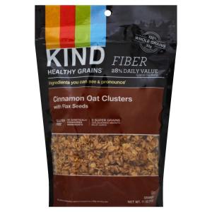 Kind - Cinn Oat Clusters