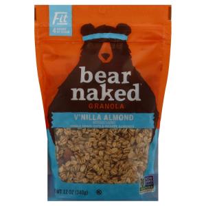 Bear Naked - Cinnamon Original Granola