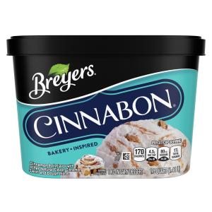 Breyers - Cinnabon