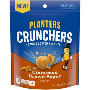 Planters - Cinnamon Brwn Sugar Crunchers